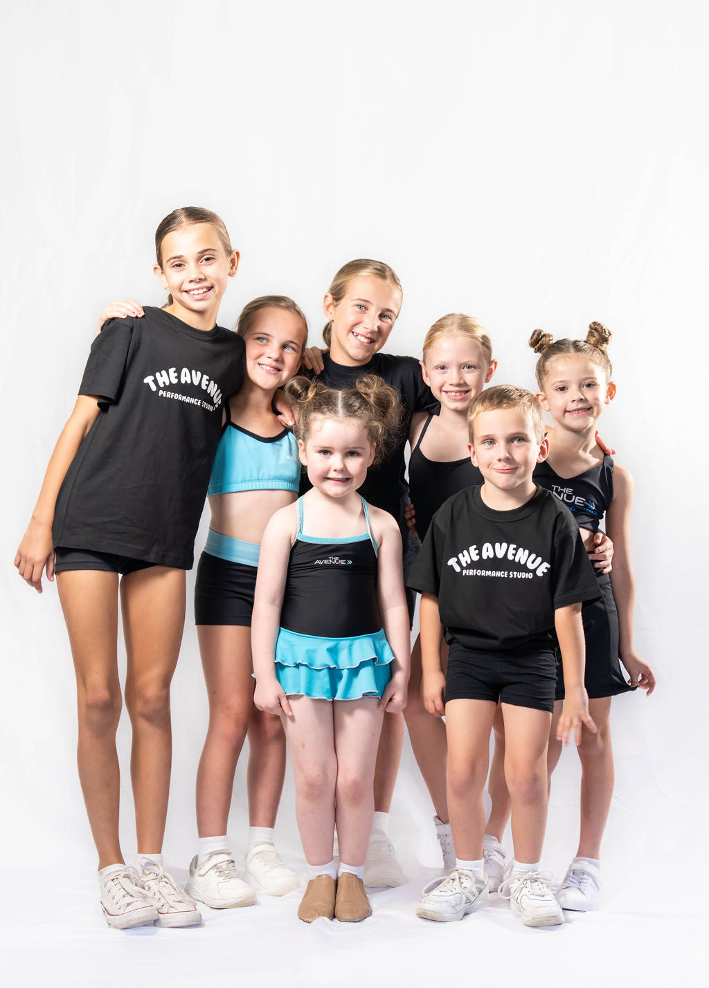 Benefits of dance for Children's development