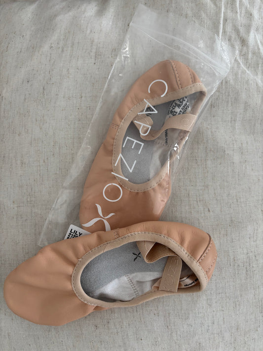 Capezio Lily Ballet Flat