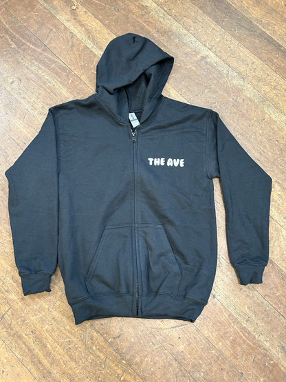 Limited Edition Zip Hoodie