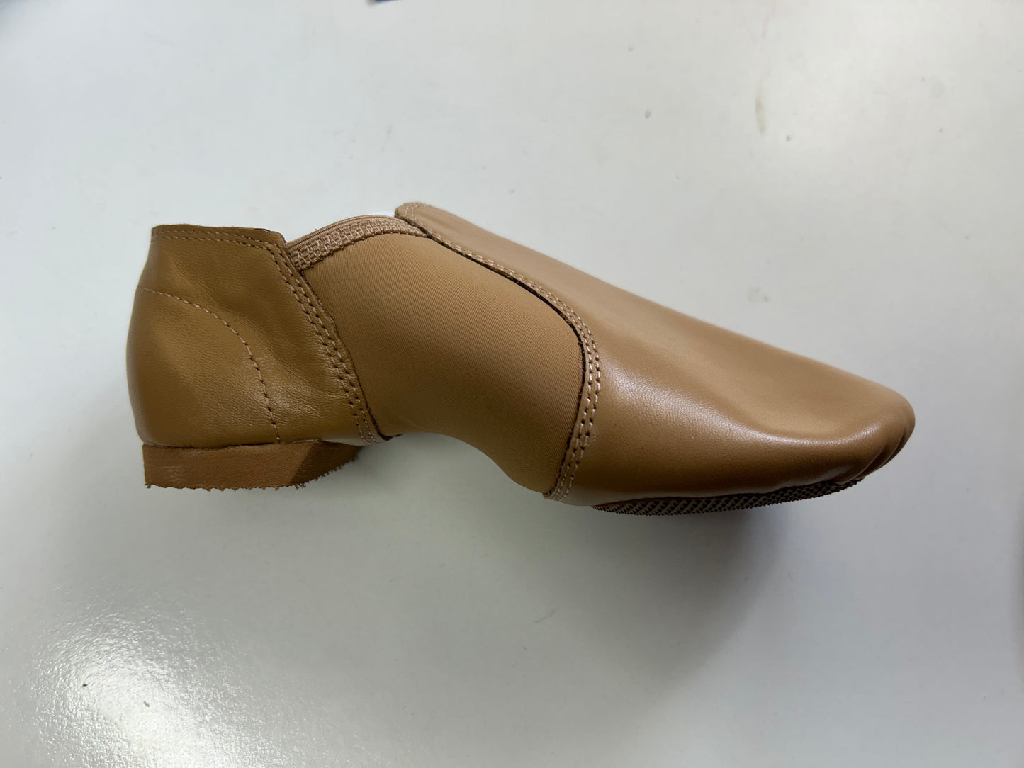 Hot Offer- Tan Jazz Shoes