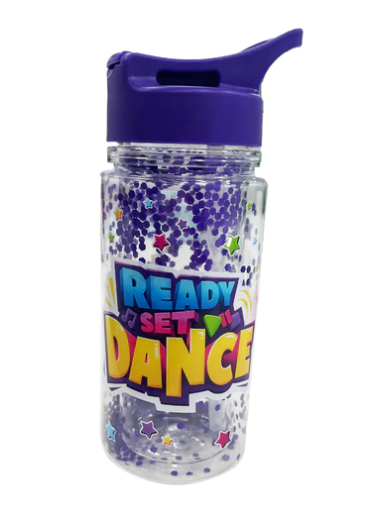 Ready Set Dance Drink Bottle - The Avenue Performance Studio Shop