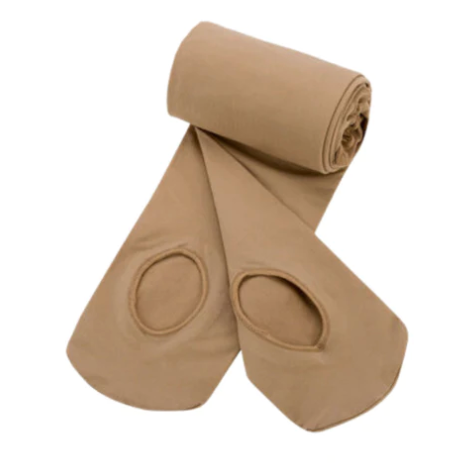 Tan Convertible Stocking