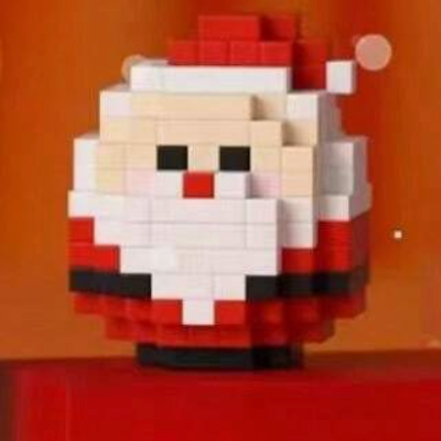 Christmas lego